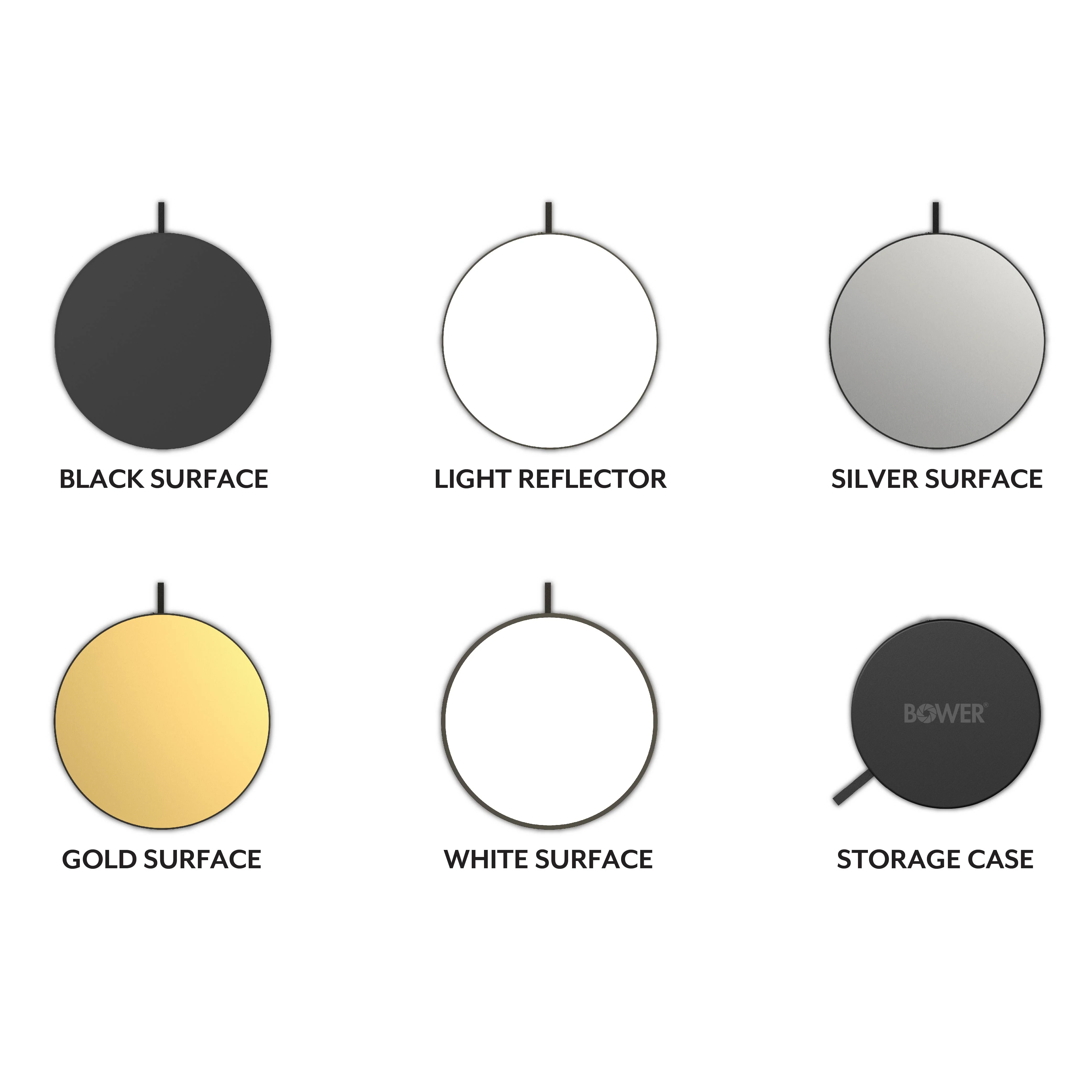 5 in 1 Reflector Kit - Image 2