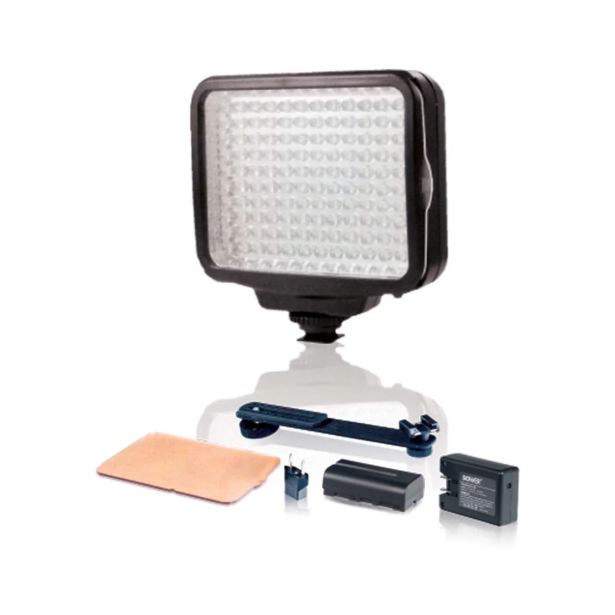 Professional LED Video Light - Image 2