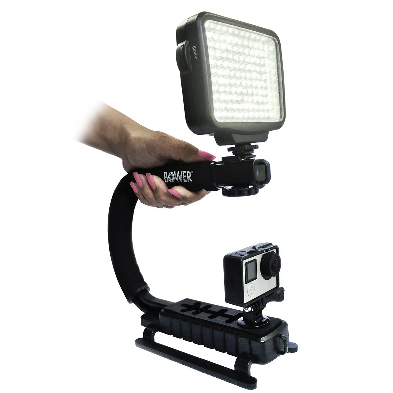 Professional LED Video Light - Image 3