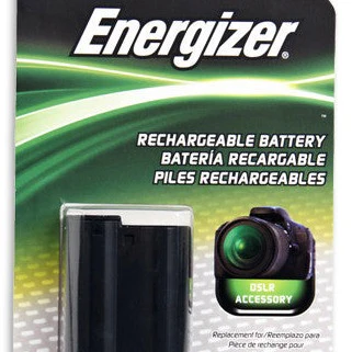Energizer® ENB-NEL15 Digital Replacement Battery for Nikon EN-EL15