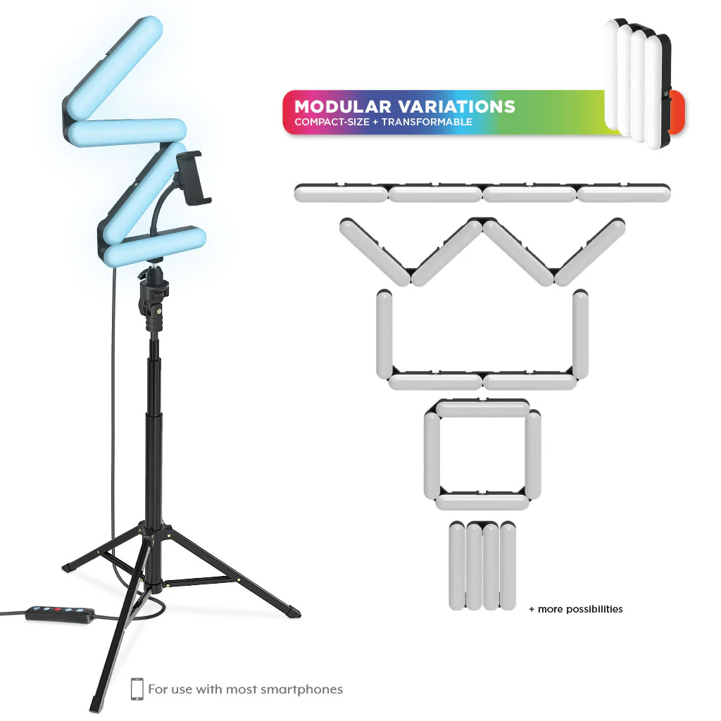 Modular Quad White/RGB Light - Image 3