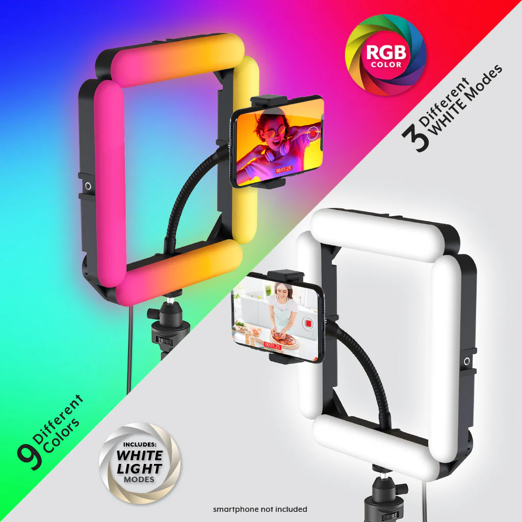 Modular Quad White/RGB Light - Image 4