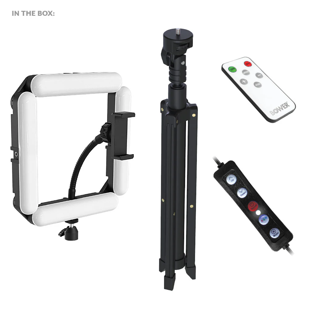 Modular Quad White/RGB Light - Image 9