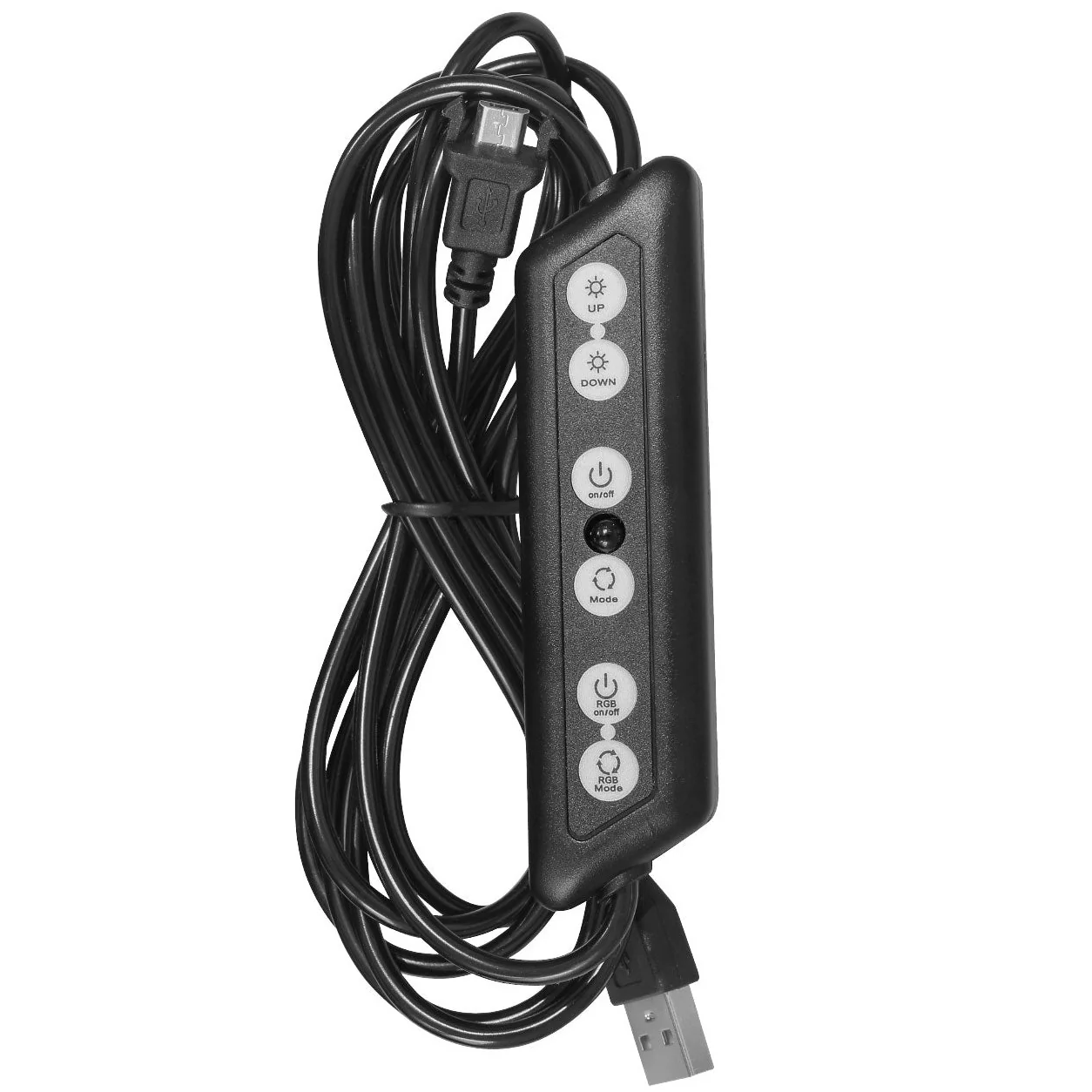Power Cord for 12'' RGB Ring light